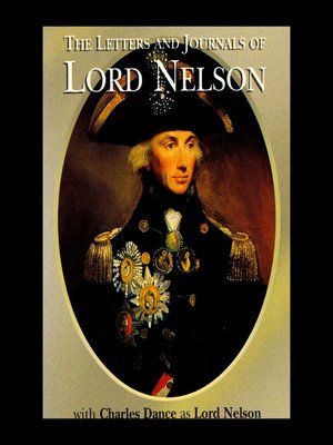 cover image of The Letters & Journals of Lord Nelson